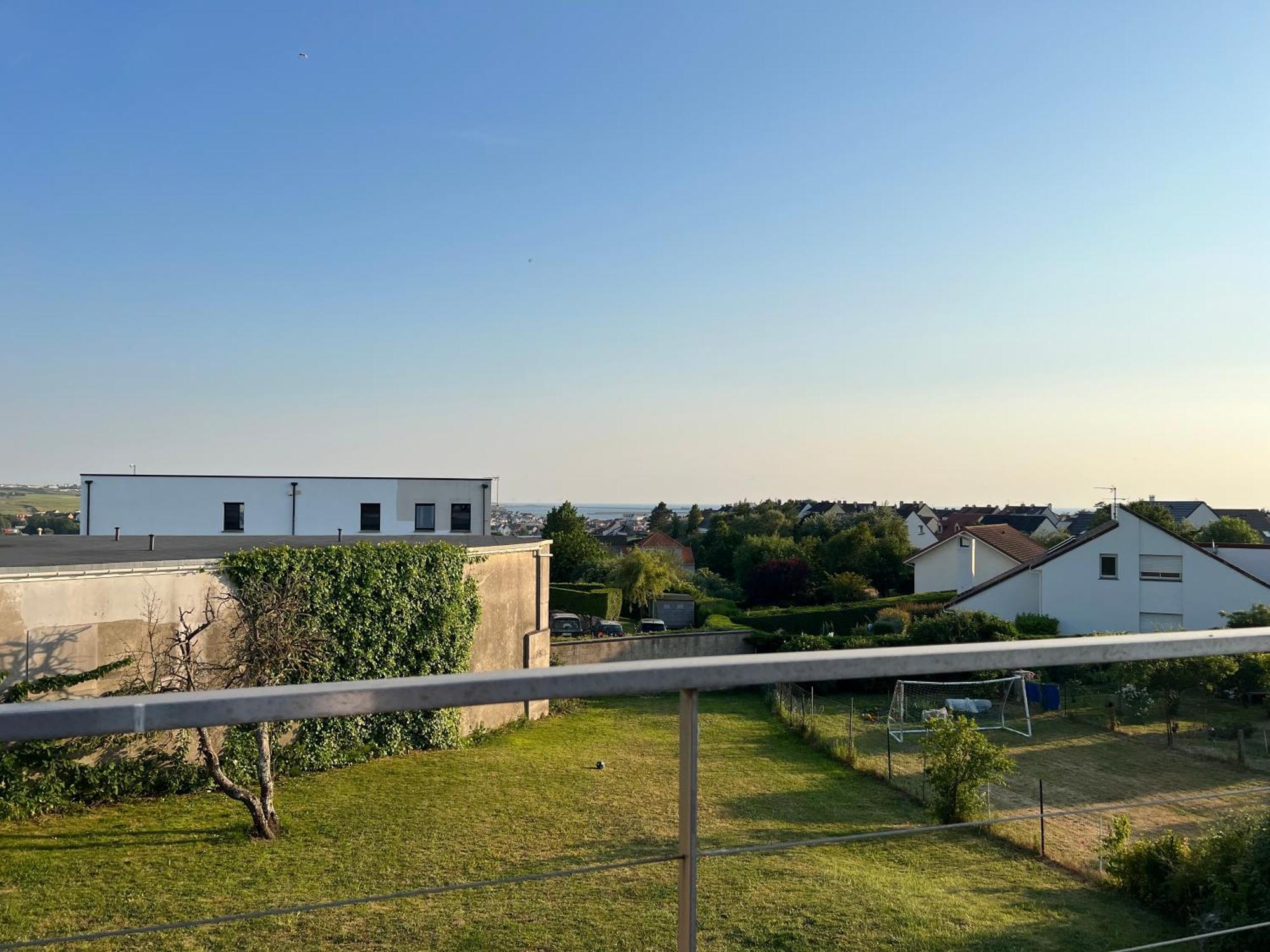 La Maison Du Bon Air Wimereux Buitenkant foto